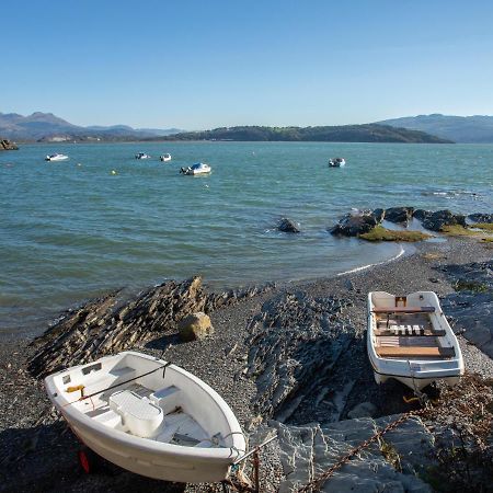 Hyfrydle Porthmadog Exterior foto