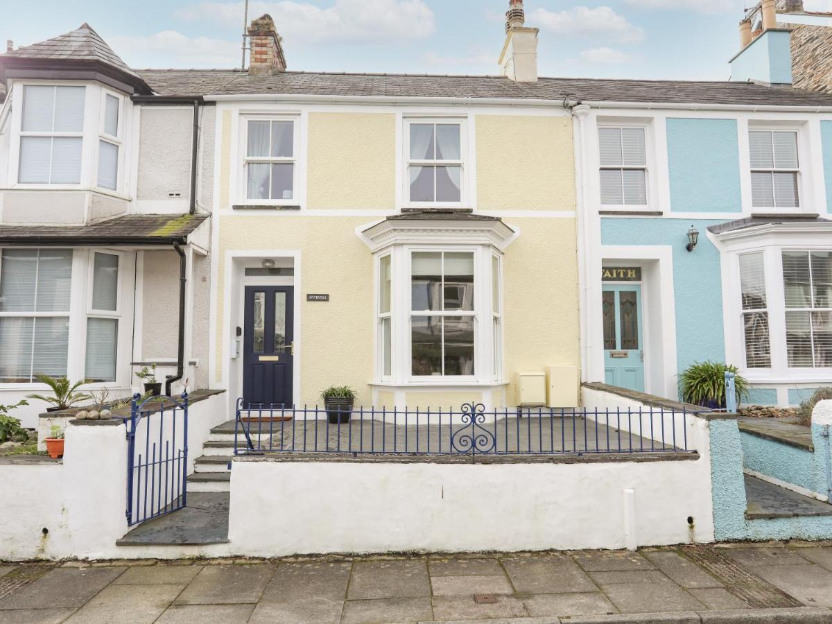 Hyfrydle Porthmadog Exterior foto
