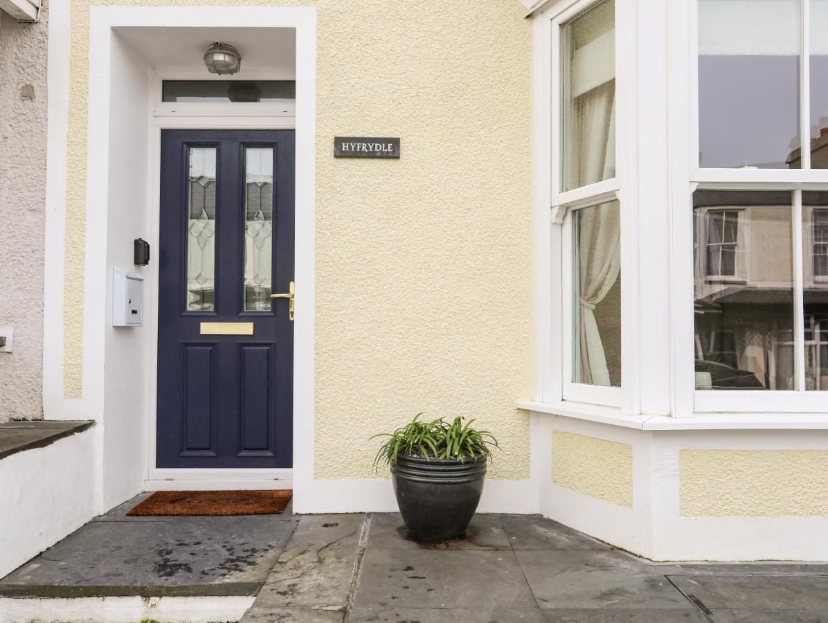 Hyfrydle Porthmadog Exterior foto