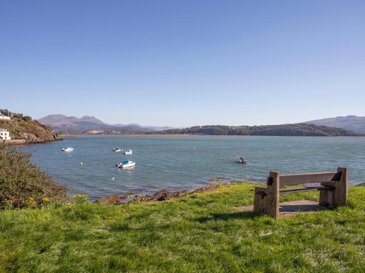 Hyfrydle Porthmadog Exterior foto