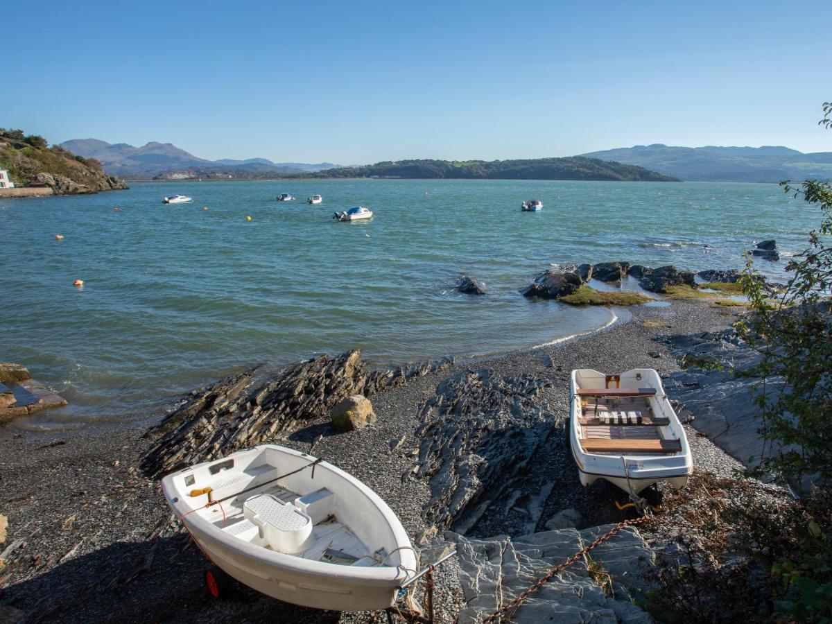 Hyfrydle Porthmadog Exterior foto
