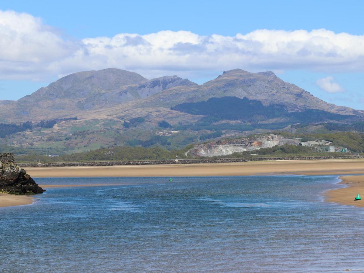 Hyfrydle Porthmadog Exterior foto