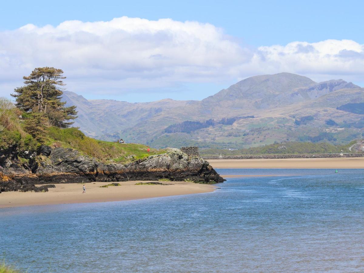 Hyfrydle Porthmadog Exterior foto