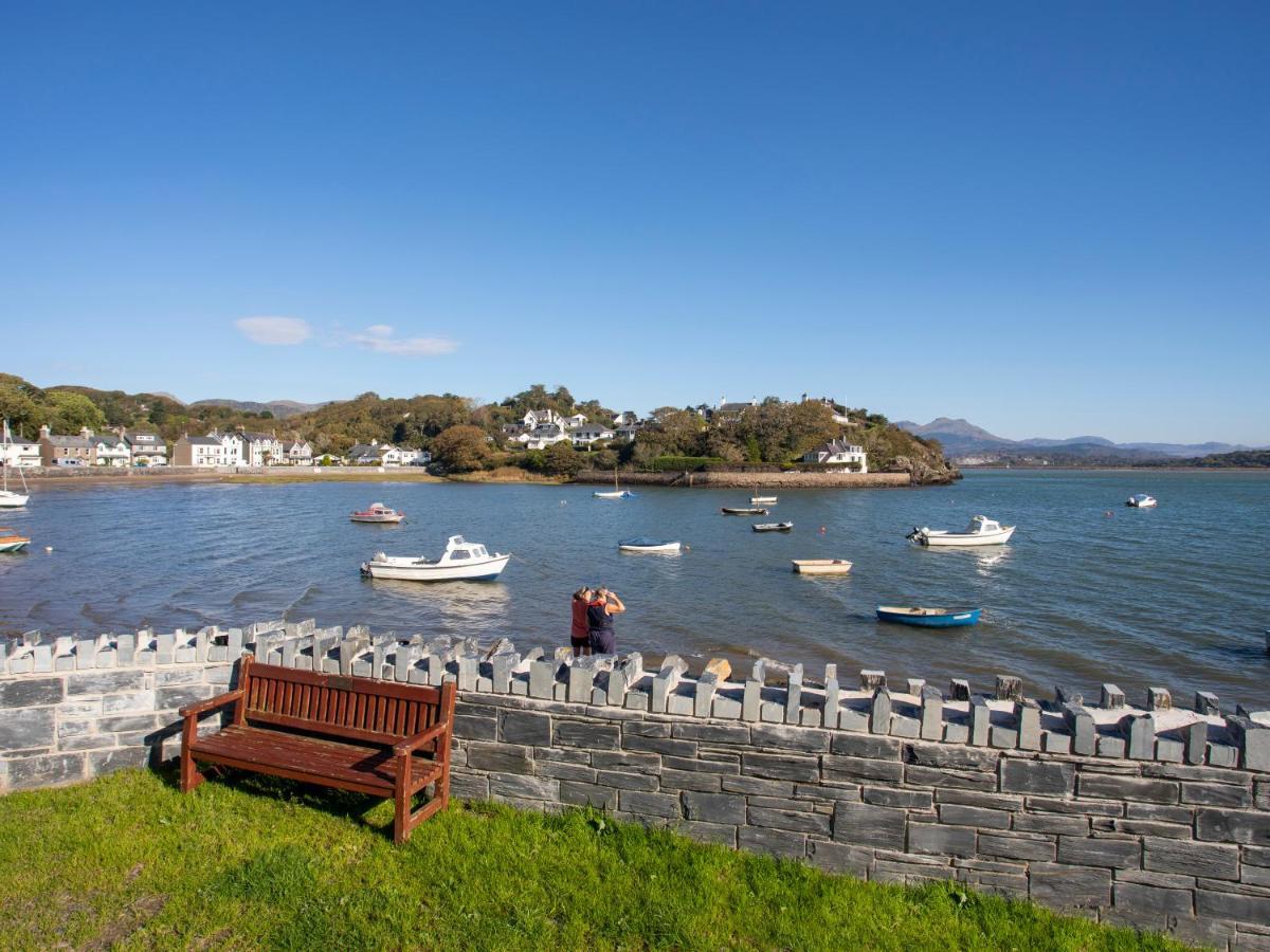 Hyfrydle Porthmadog Exterior foto